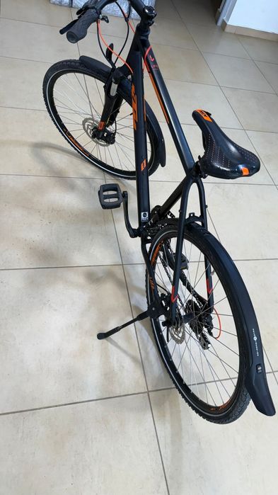 KTM Life – Хибриден велосипед 28" | Shimano | Хидравлични дискови спирачки