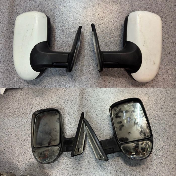 Зеркало газель бизнес некст дефект  ГАЗeль Next