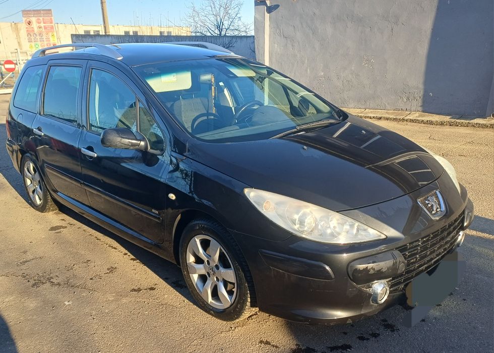 PEUGEOUT 307/SW/ 1,6 HDI 7 locuri
