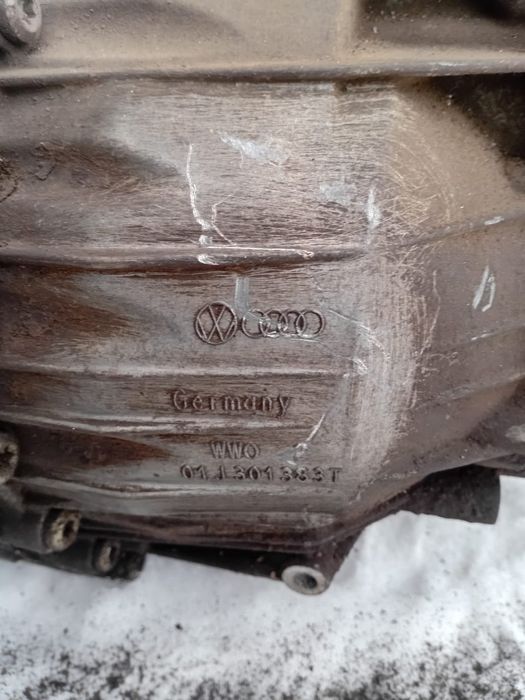 Коробка вариатор