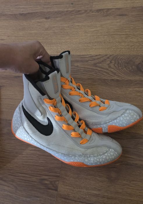 Nike machomai 2 leopard