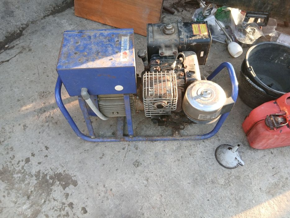 Generator curent,220/380V