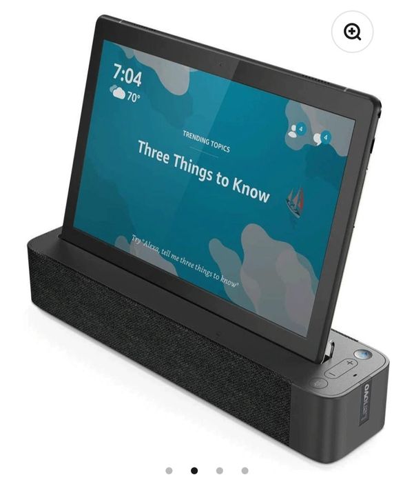 Lenovo TB-x505l Tab+Alexa