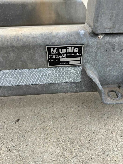 Шаси за БДФни конструкции с размери 80/77/770