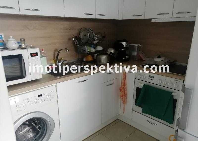 Продава се Тристаен апартамент в Пловдив, Кючук Париж - 86 кв.м за 1396 €/кв.м - Снимка #2