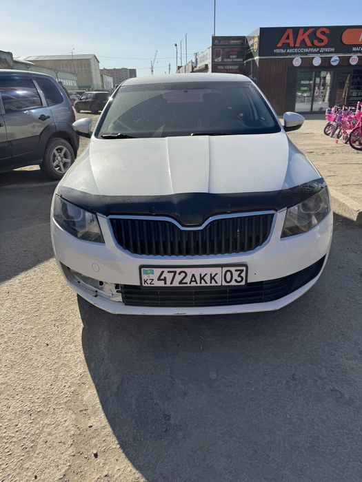 Skoda octavia a7