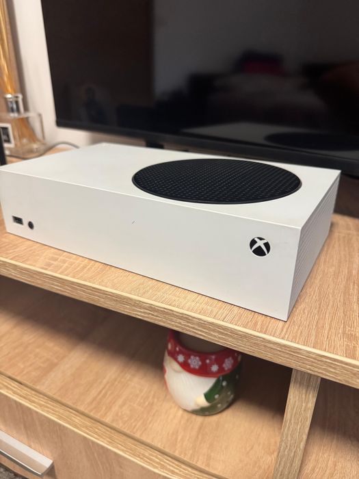 Xbox series S in perfecta stare