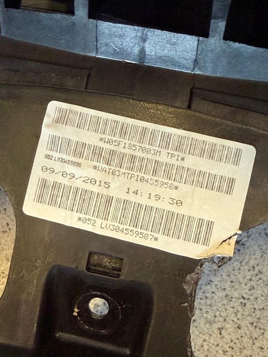 Plansa bord seat leon 5F 2013-2020
