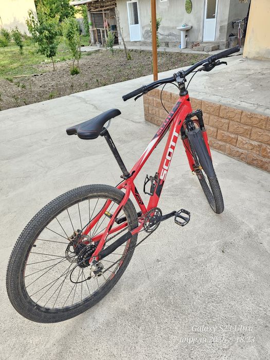 Велосипед SCOTT 29