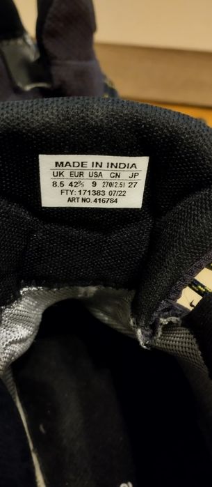 Туристически обувки Salomon DAINTREE MID GTX