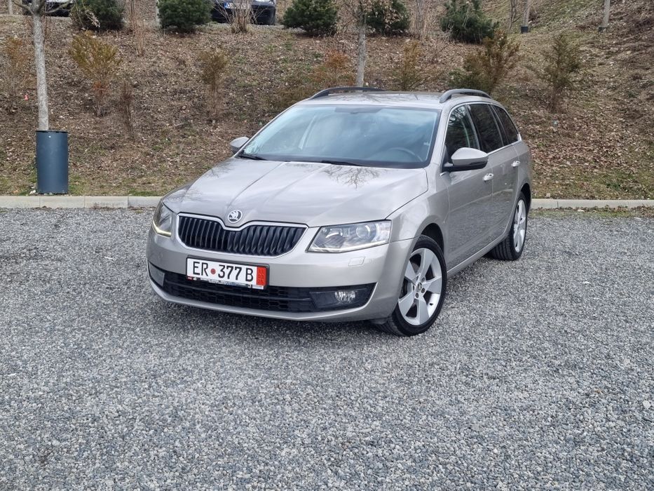 SKODA Octavia 2014 — imagine 2