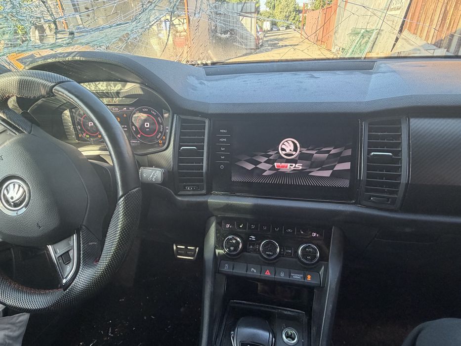 Skoda Kodiaq 2.0 BITDI 240hp 4x4 DSG на части  / Шкода Кодиак vRS на части