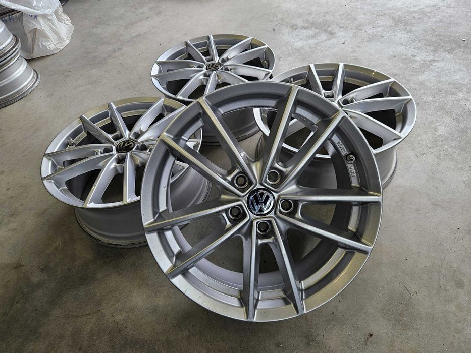 Jante R17 5x112 SKODA Karoq,Octavia,Superb,KODIAQ,Ateca,TIGUAN Passat Golf Caddy