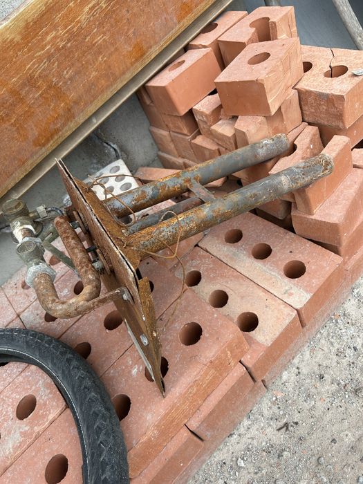 Продам газовую горелку