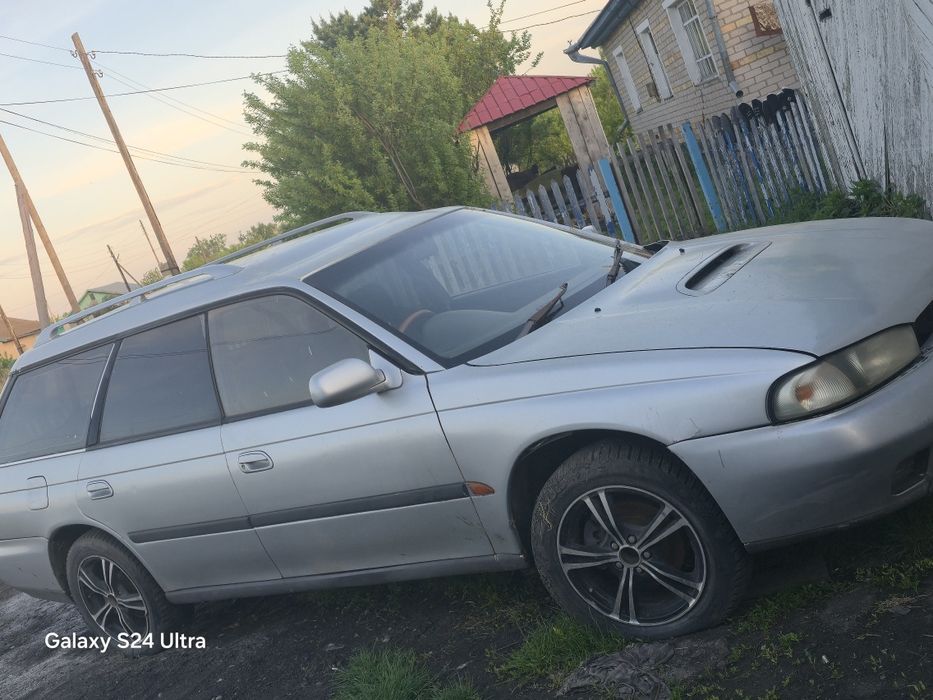 Sybaru Legacy 1995