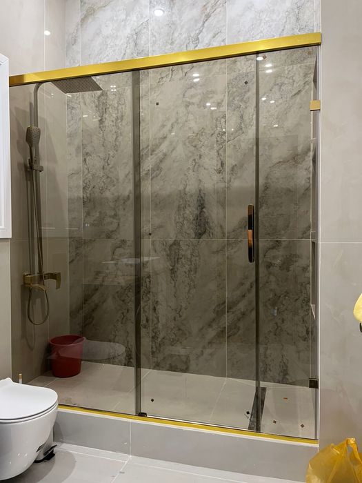 Душевая кабина на заказ