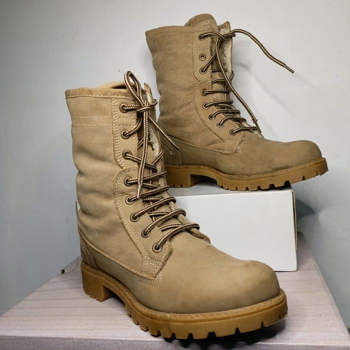 Ghete călduroase Landrover – Piele Naturală & Interior Blănos