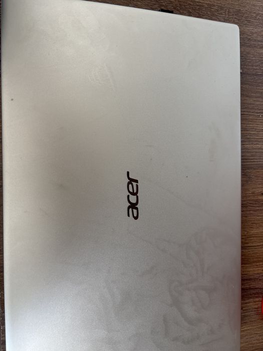 Ноутбук acer 5 новый