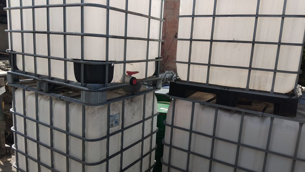 ЕВРОКУБ. ЁМКОСТЬ. Бочка. Ёмкость.