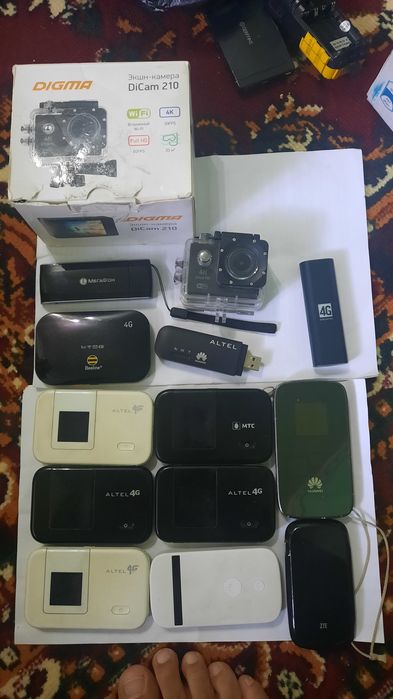 Modem карманный Wifi router 4G