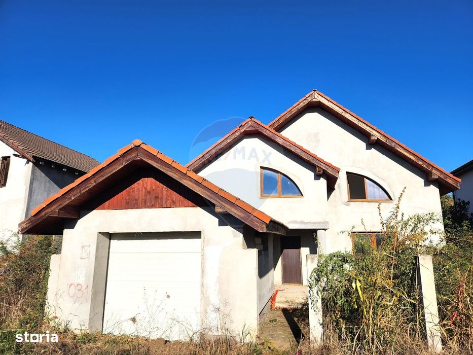 Vilă individuala Tip S9 Cartier Henri Coanda | Aviatiei | Pipera