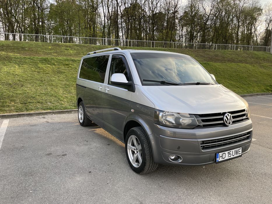 Voltswagen Transporter 4x4