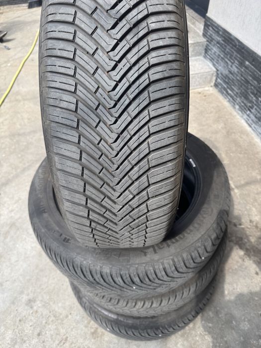 Anvelope Continental 235/55 R19 AllSeasonContact