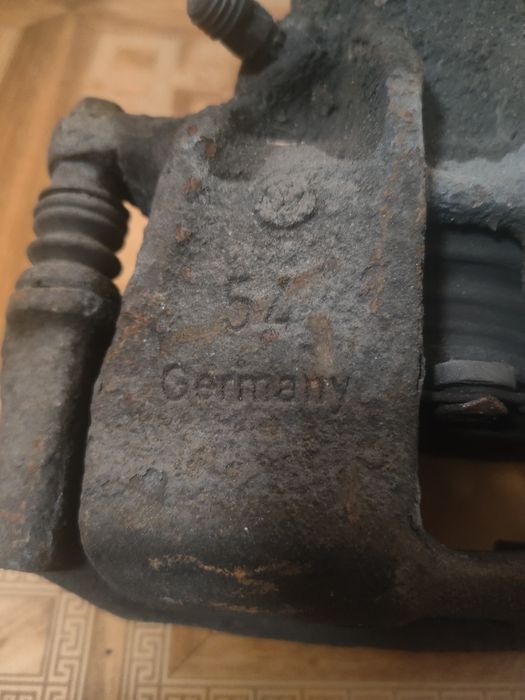 Суппорт на гольф 3