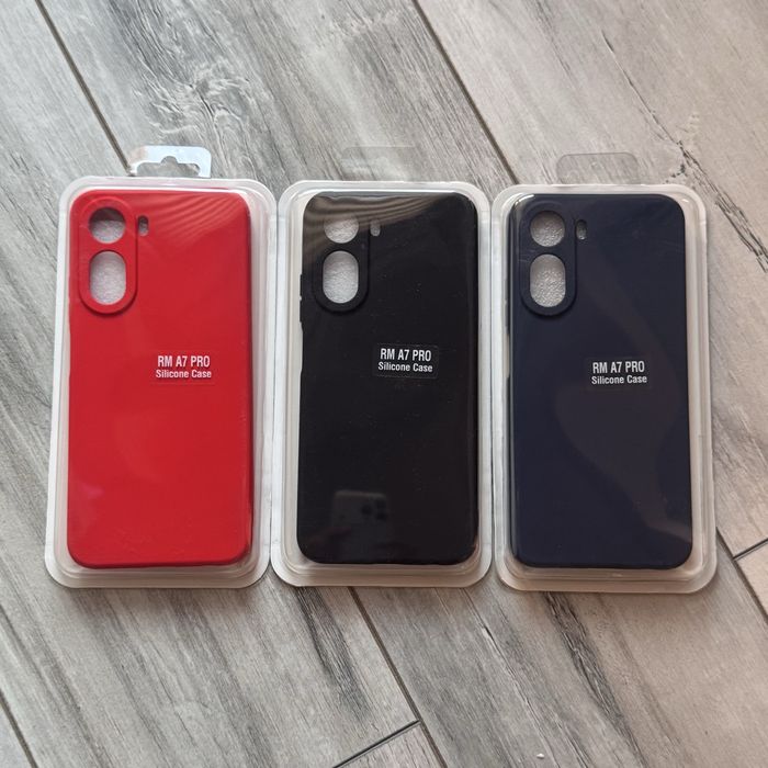 Huse silicon Catifea Xiaomi Redmi A7 Pro