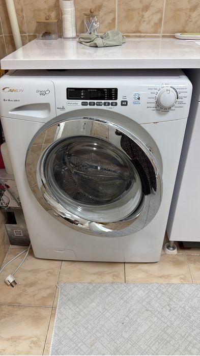 Стиральная машина кэнди