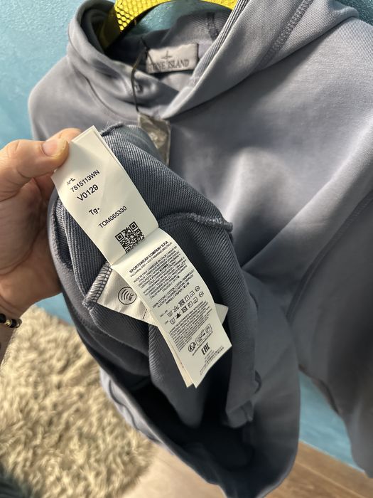 Hanorac Stone Island nou Premium