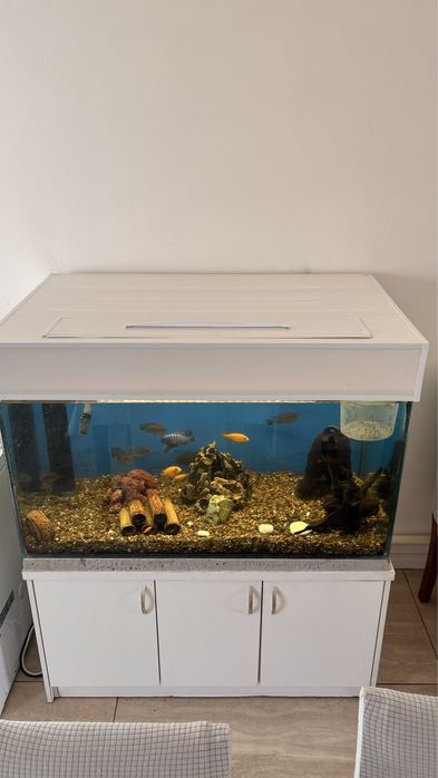 Продам Аквариум 400л