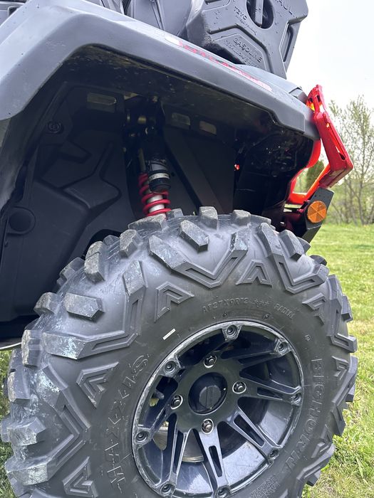 Can Am Outlander 1000r Xmr 2019