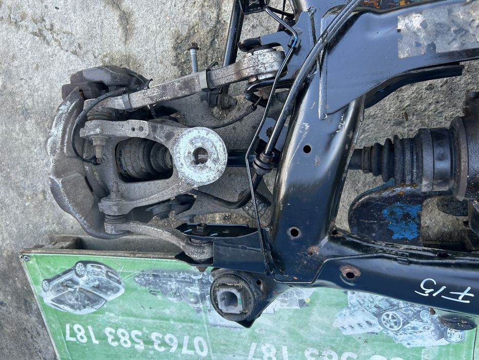 Fuzetă dreapta spate BMW X5 F15 3.0 D
