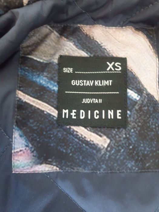 Jacheta trenci Medicine mar S sau M