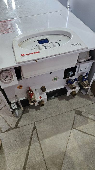 Электрический котел Maktek Omega 24 кВт