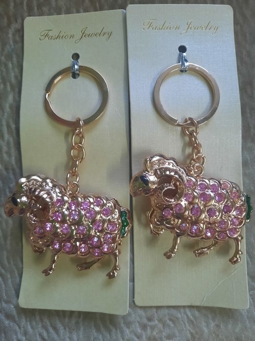 Шикарные брелки...