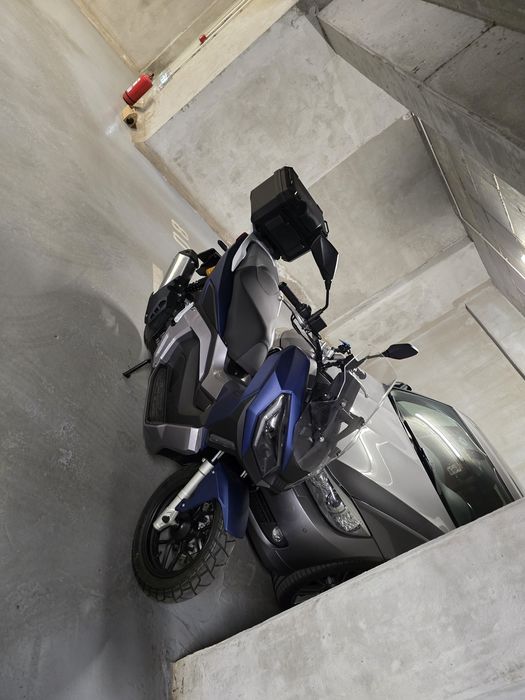 Scuter 125cc ADV Garantie Honda