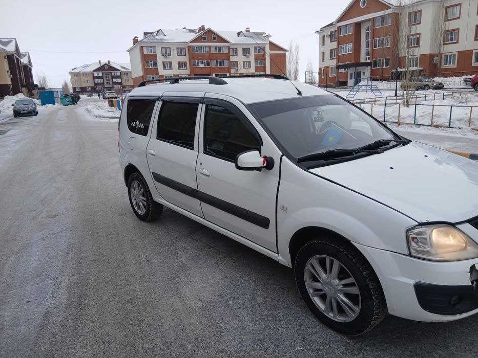 Продам ларгус хорошем состоянии