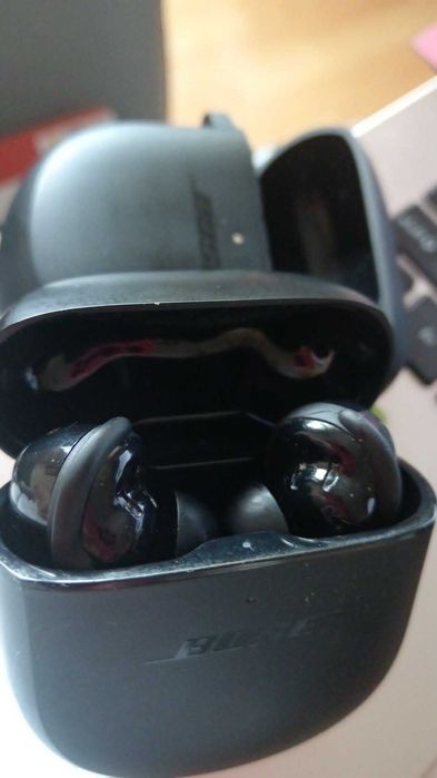 Casti BOSE Quiet Comfort Ultra Earbuds WIRELESS BLACK la Super pret