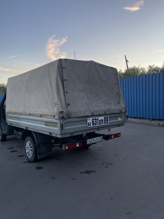 Продам газель грузовой