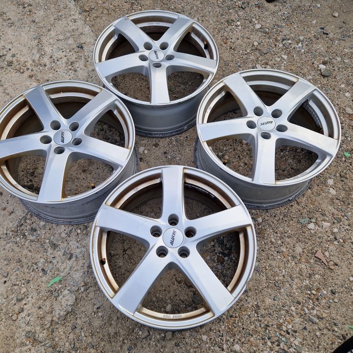 Jante 18" 5x112 audi a4 a6 a7 a8 c7 4g mercedes