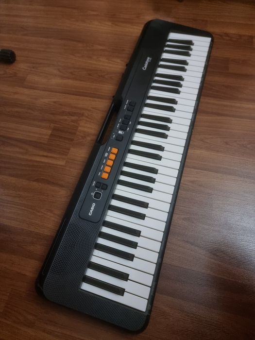 Синтезатор Casio CT-S1000ST-AD Black