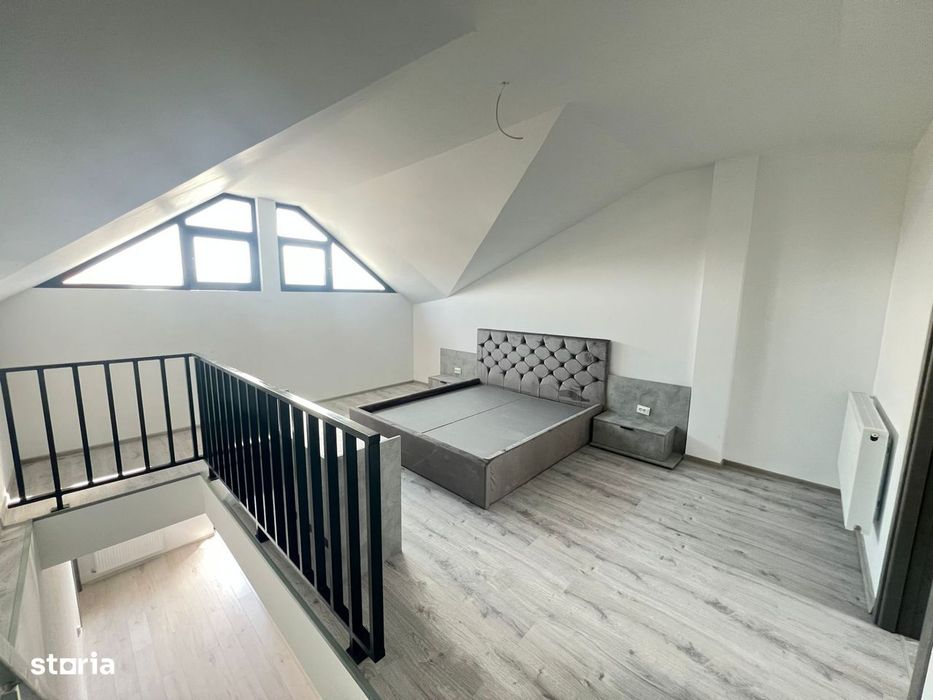 Apartament-3 Camere-Dressing-Mobilat-Utilat-Parcare-etaj 1-Izvor-Tarlu