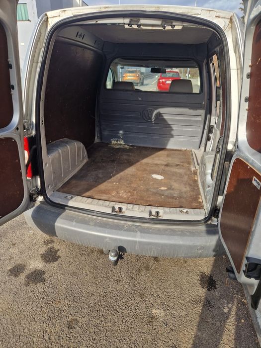 VOLKSWAGEN Caddy 2008 — imagine 2