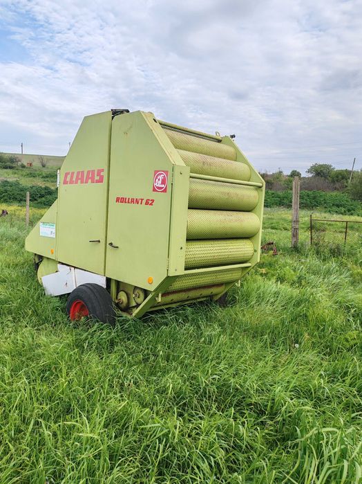 Продавам рулонна балопреса Клас