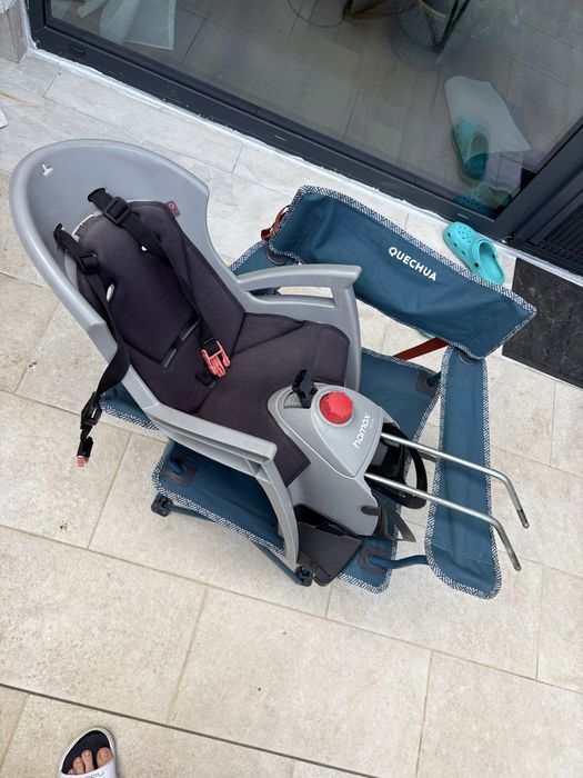 Scaun bicicleta copii Hamax Siesta