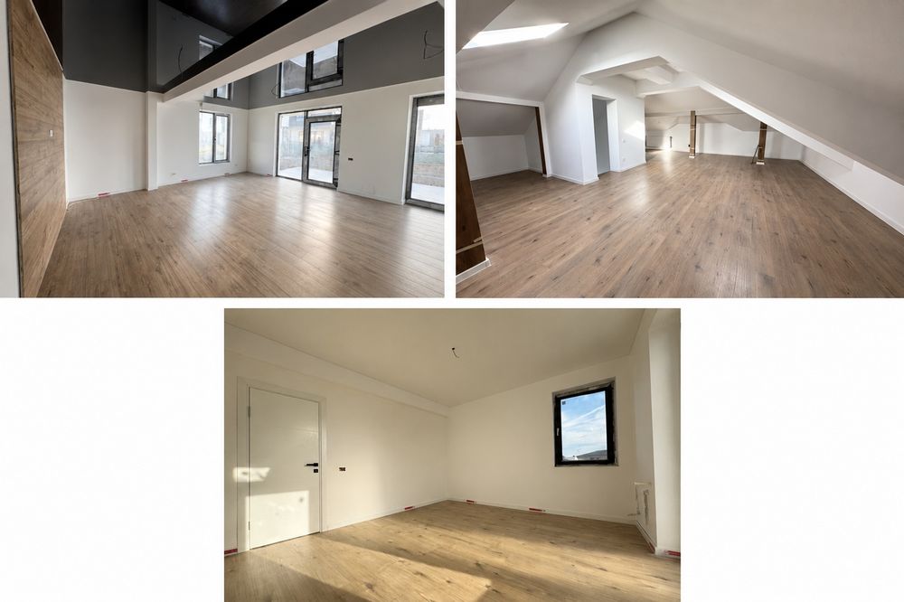 Direct proprietar.  Casa individuala P+1+M Otopeni (Odăile)