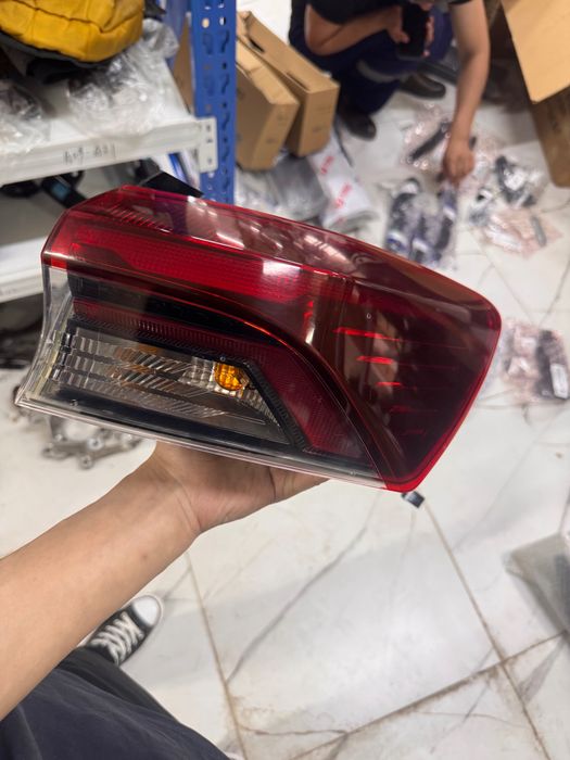 Фонарь задний правый Kia K3 II