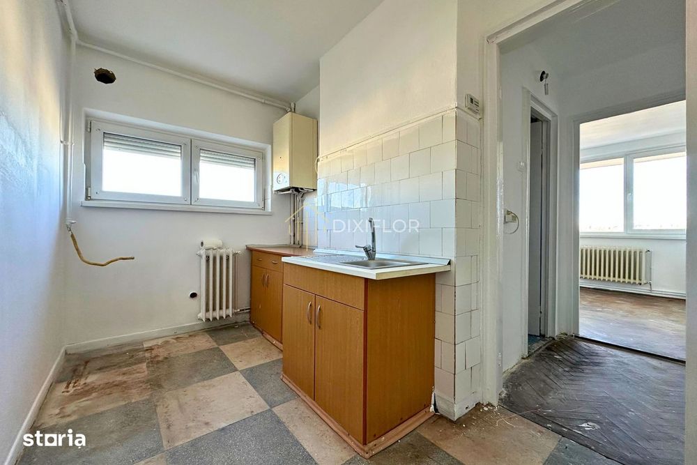 Apartament cu 2 camere | str. Parângului | 86.000 €